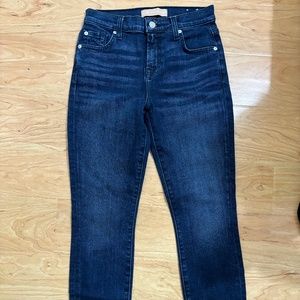 Juniors 7 FOR ALL MANKIND Denim Jeans